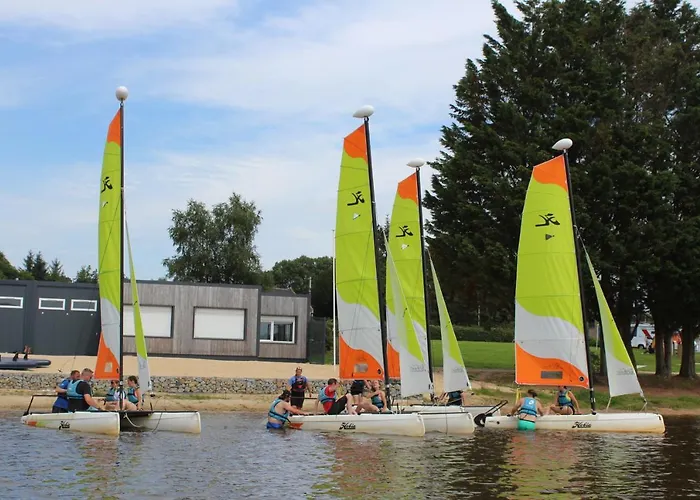 Camping Le Val De Landrouet