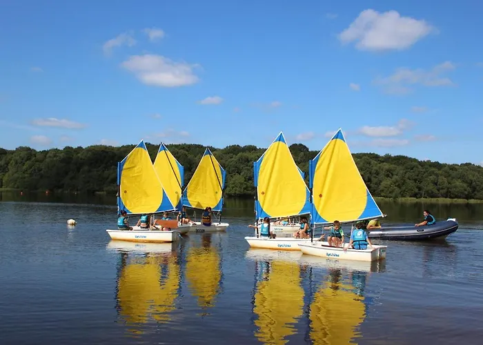 Camping Le Val De Landrouet