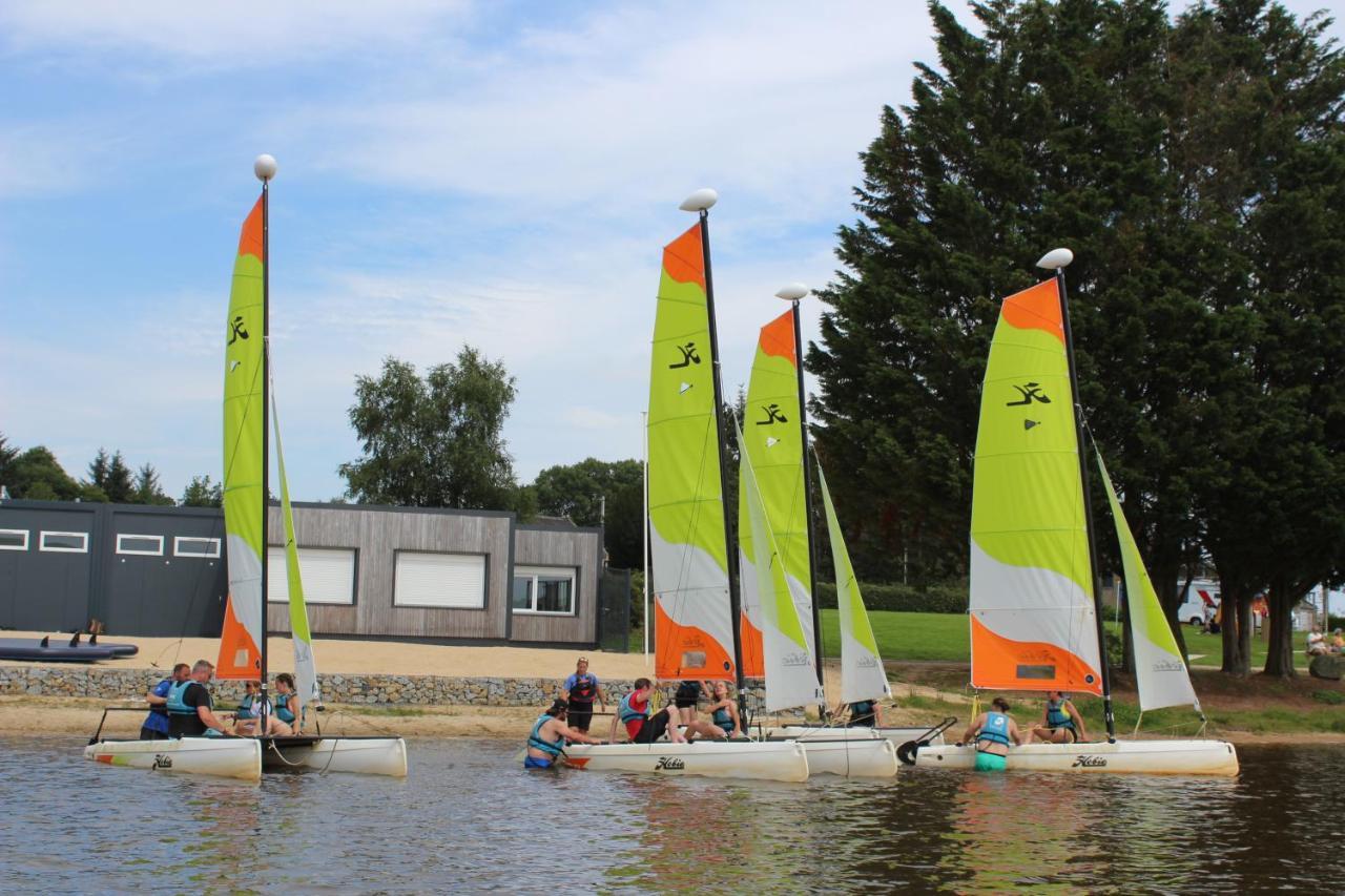 Camping Le Val De Landrouet Merdrignac