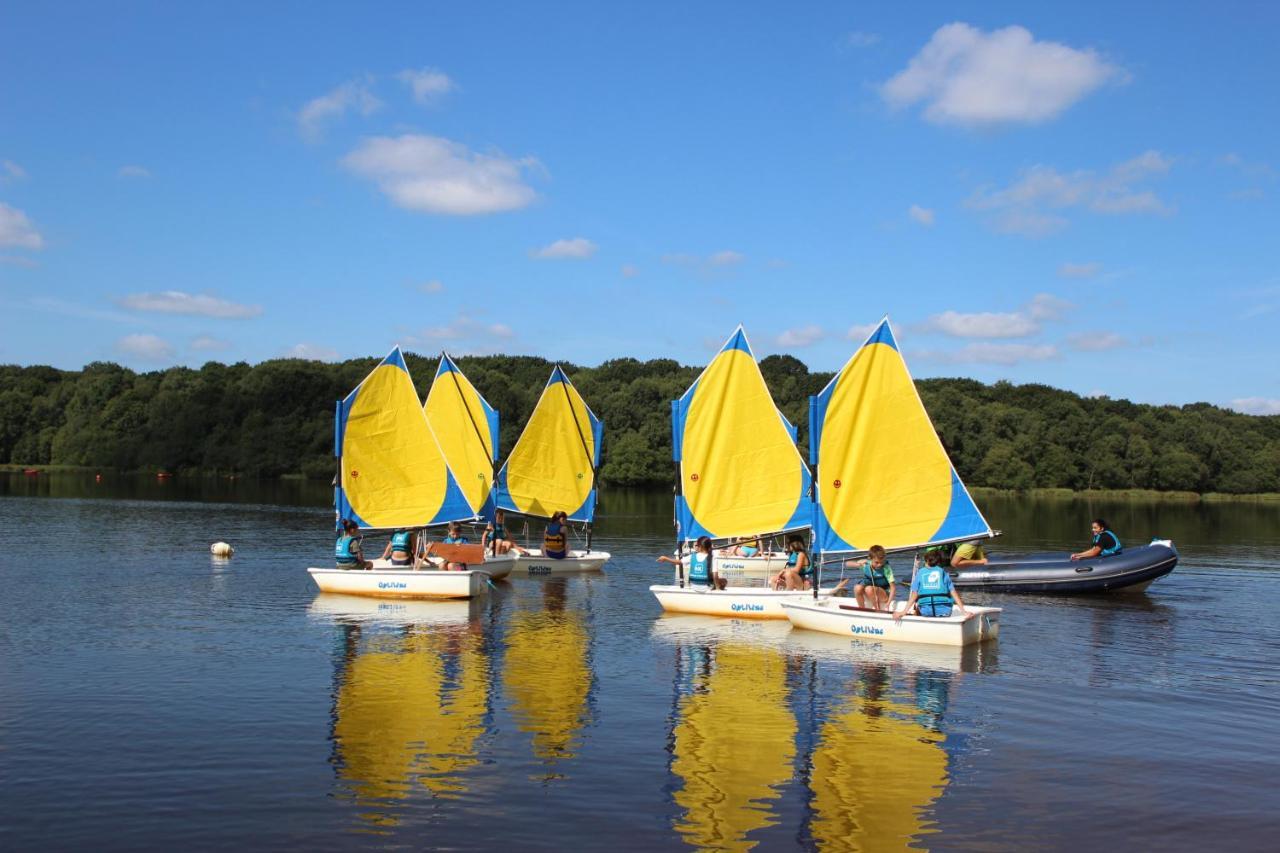 Le Val De Landrouet Camping