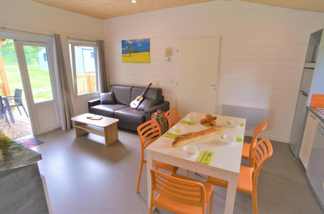 Le Val De Landrouet Camping Merdrignac