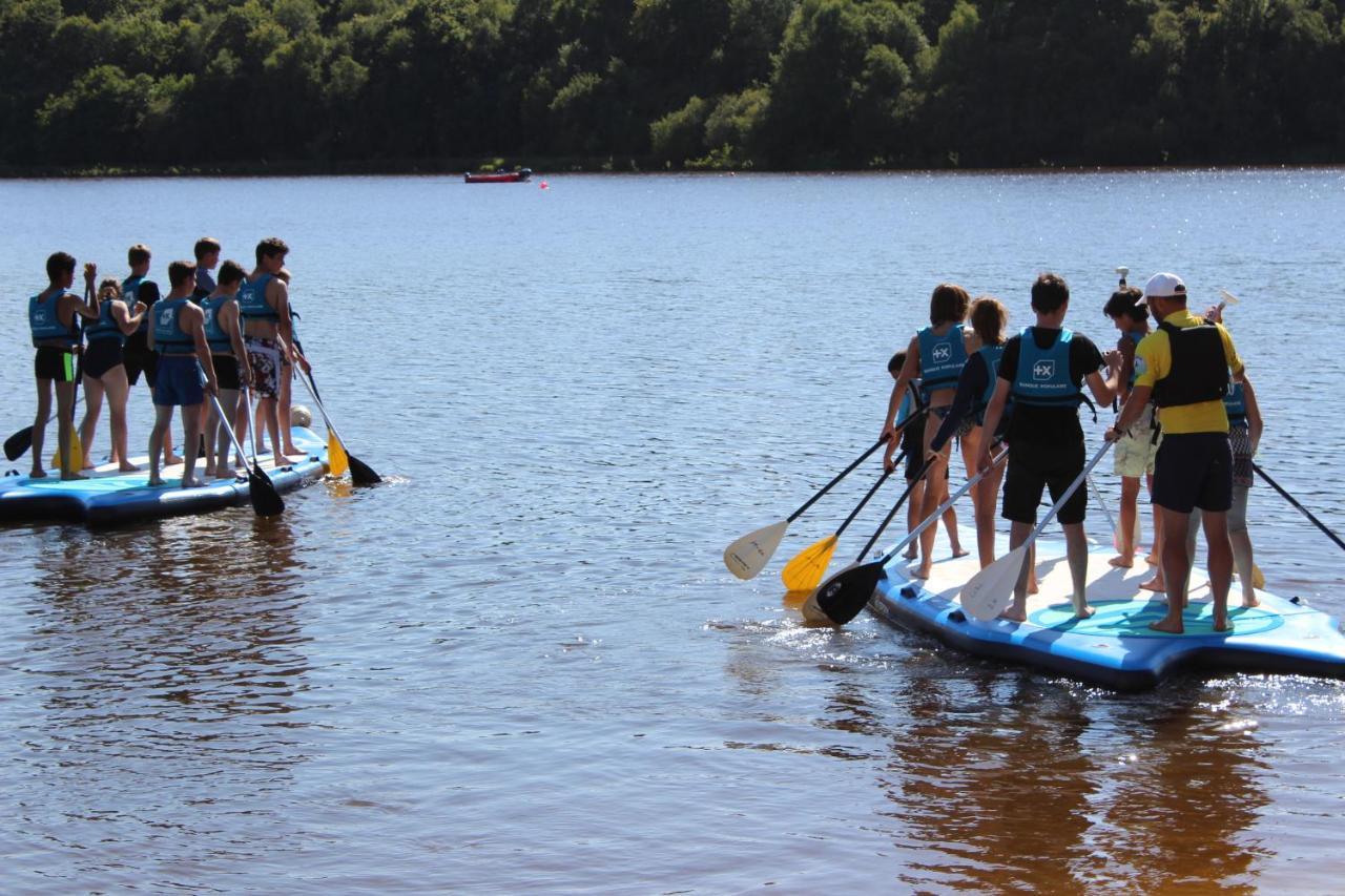 Camping Le Val De Landrouet